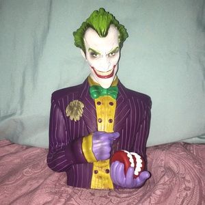 Joker Piggy Bank🤪 Rare👻